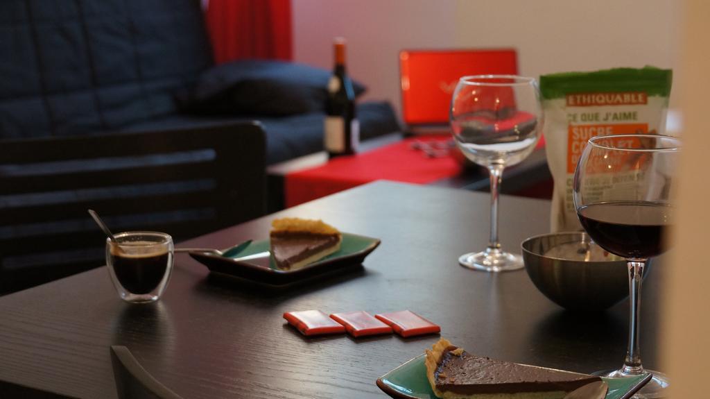 Le Vinea Apartment Beaune  Ngoại thất bức ảnh